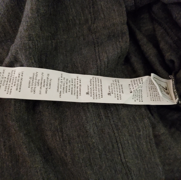 Quatha Wool to Skin 100% Australian Wool Vest. - Picture 6 of 12